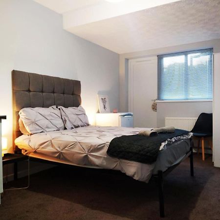 Bankwell Guest House Manchester Buitenkant foto
