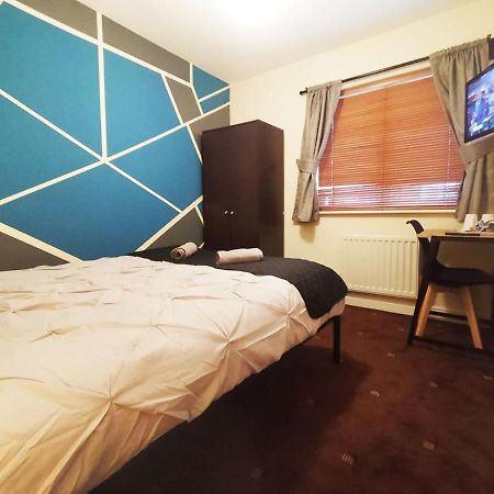 Bankwell Guest House Manchester Buitenkant foto