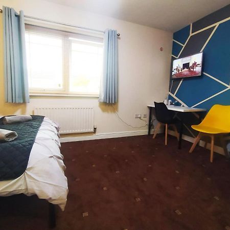 Bankwell Guest House Manchester Buitenkant foto