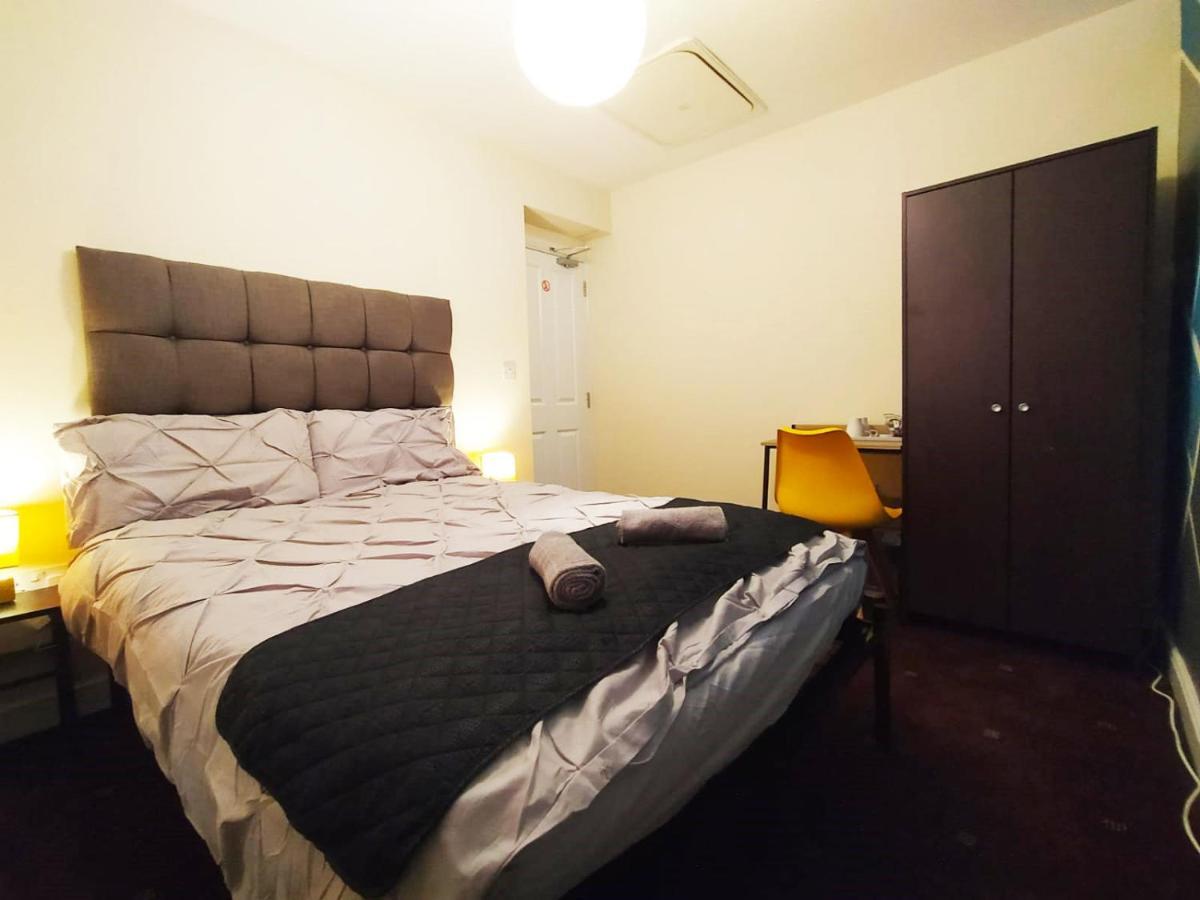 Bankwell Guest House Manchester Buitenkant foto