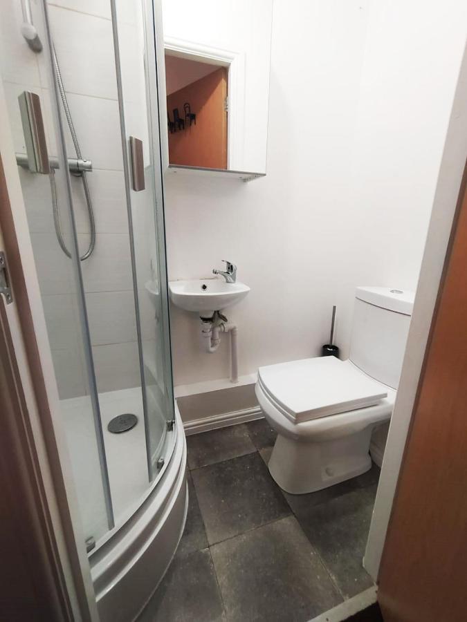 Bankwell Guest House Manchester Buitenkant foto