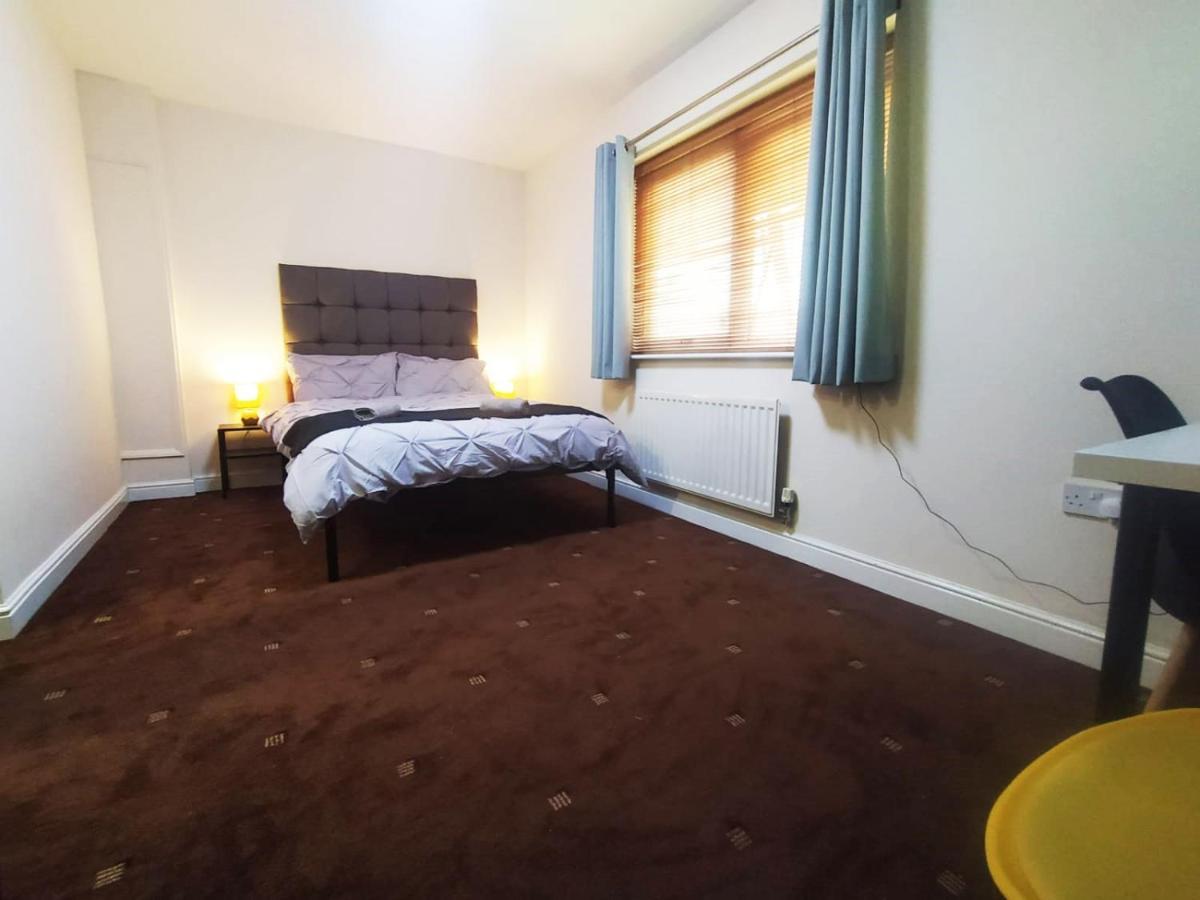 Bankwell Guest House Manchester Buitenkant foto