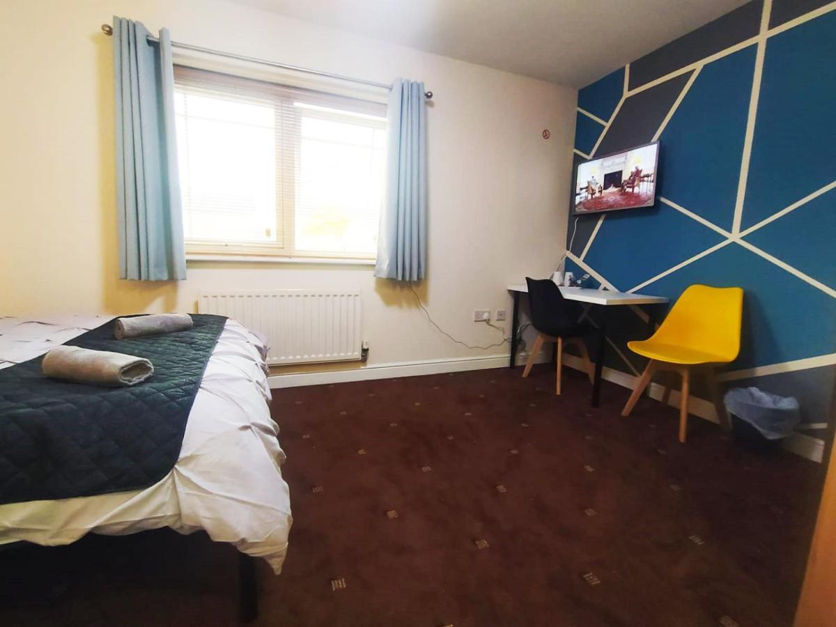 Bankwell Guest House Manchester Buitenkant foto