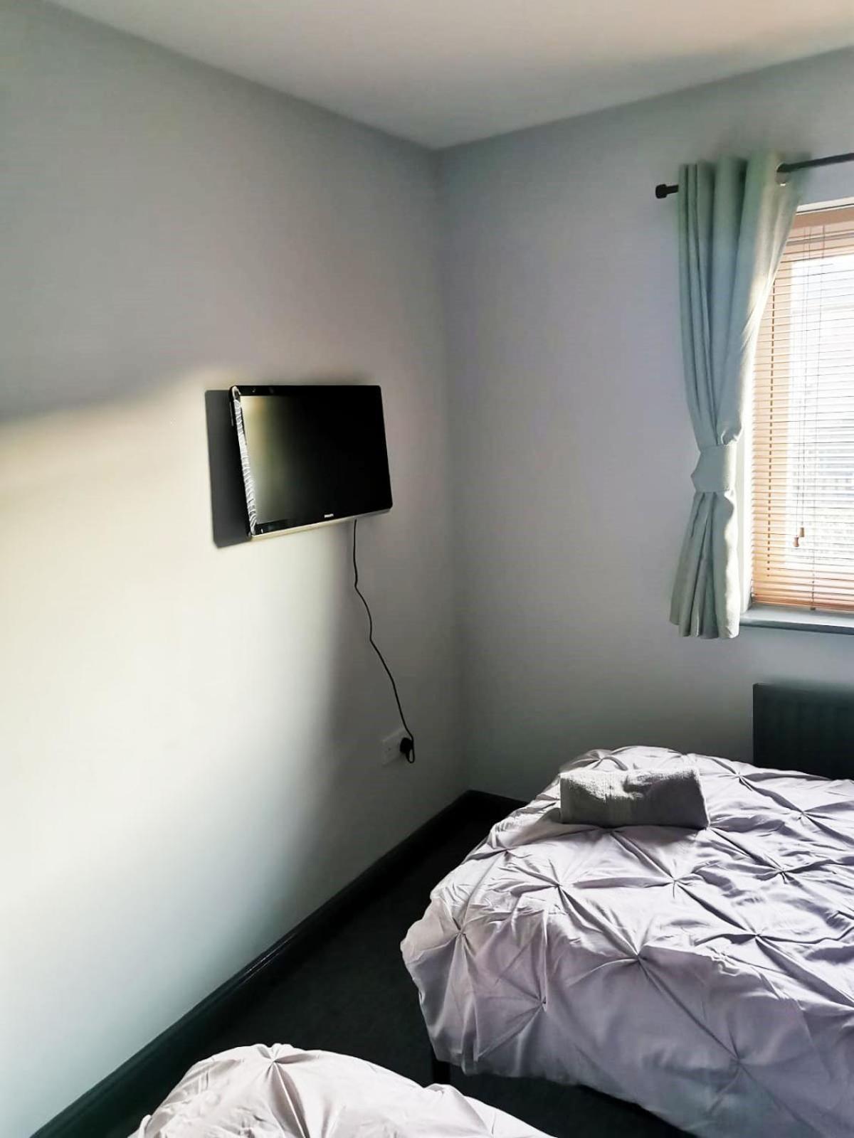 Bankwell Guest House Manchester Kamer foto