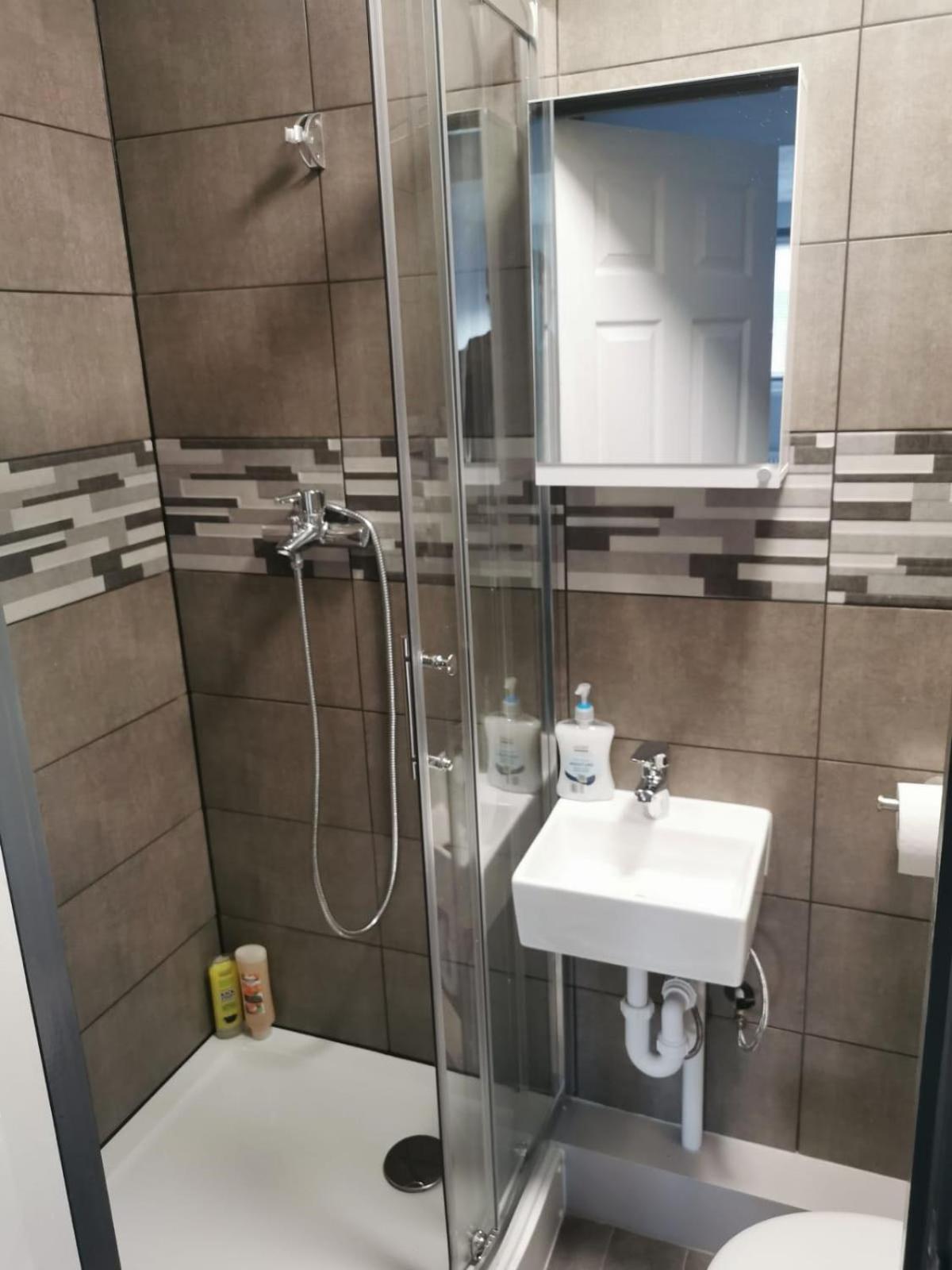 Bankwell Guest House Manchester Kamer foto