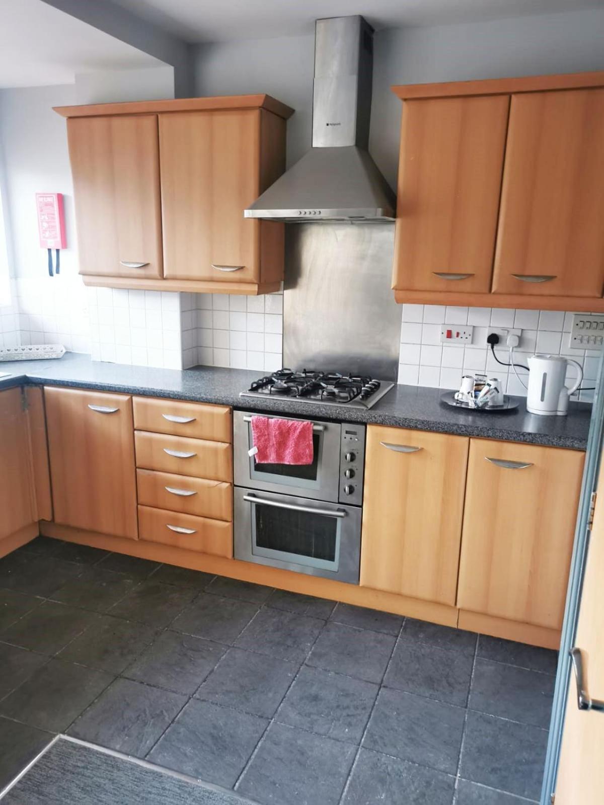 Bankwell Guest House Manchester Kamer foto