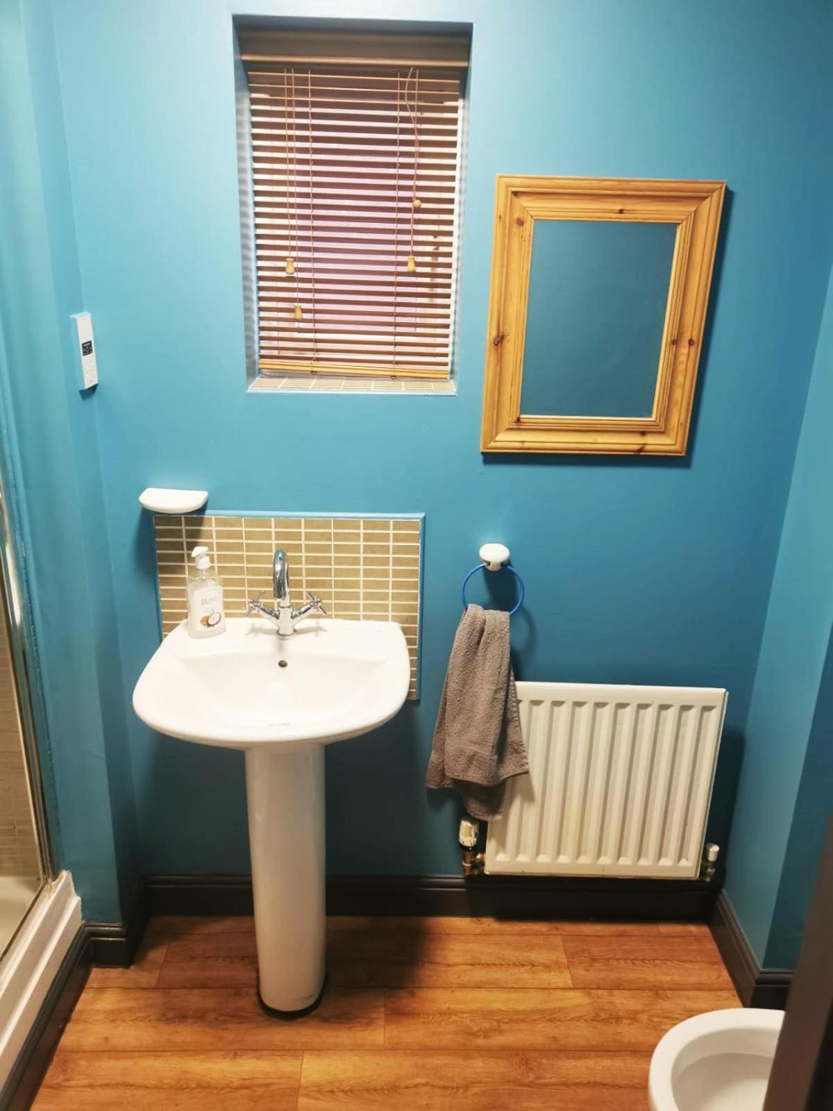 Bankwell Guest House Manchester Kamer foto